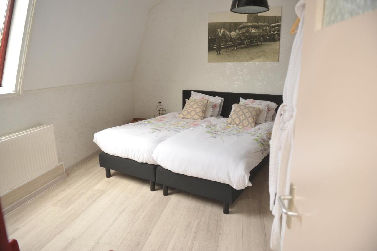 Karnemelkhuys Bed & Breakfast Enkhuizen Exterior photo